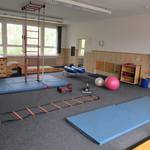 Hort Spiegel Bewegungsraum © Stadt Halberstadt