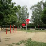 Hort Spiegel Spielplatz © Stadt Halberstadt