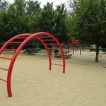 Hort Spiegel Spielplatz © Stadt Halberstadt