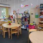 Hort Spiegel Gruppenzimmer © Stadt Halberstadt