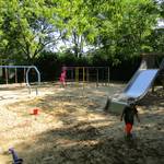 KITA Kinderland Spielplatz © Stadt Halberstadt
