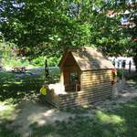 KITA Kinderland Spielplatz © Stadt Halberstadt