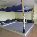 KITA Kinderland Leseecke © Stadt Halberstadt