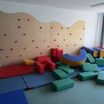 KITA Kinderland Kletterwand © Stadt Halberstadt