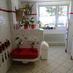 KITA Sonnenschein Badezimmer © Stadt Halberstadt