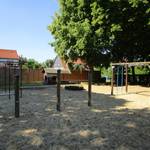 KITA Sonnenschein Spielgeräte © Stadt Halberstadt