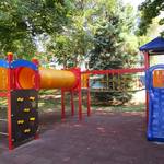 KITA Sonnenschein Klettergerüst © Stadt Halberstadt