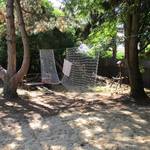 KITA Sonnenschein Ballspielnetz © Stadt Halberstadt