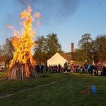 Siedlerfeuer