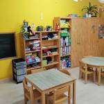 Gruppenraum der schlauen Füchse © KITA und Hort Hoppelnase Gruppenraum der schlauen Füchse