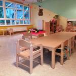 Gruppenraum Krippe © KITA und Hort Hoppelnase Gruppenraum Krippe