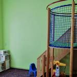 Gruppenraum Igelgruppe mit Hochebene © KITA und Hort Hoppelnase Gruppenraum Igelgruppe mit Hochebene