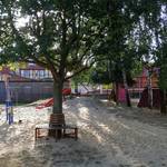 Spielplatz © KITA und Hort Hoppelnase Spielplatz
