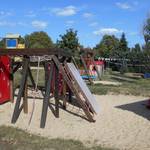 Klettergerüst © KITA Holzbergwichtel Klettergerüst