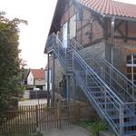 Hausansicht © KITA Holzbergwichtel Hausansicht