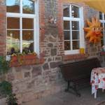 Hauswand © KITA Holzbergwichtel Hauswand