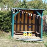 Gartenhaus © KITA Holzbergwichtel Gartenhaus