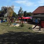 Spielplatz © KITA Holzbergwichtel Spielplatz