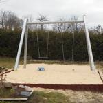 Schaukel © KITA Holzbergwichtel Schaukel