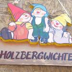 Schriftzug KITA Holzbergwichtel © KITA Holzbergwichtel Schriftzug KITA Holzbergwichtel