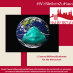 Soforthilfen für die Wirtschaft [(c) Stadt Halberstadt, Neue Medien]