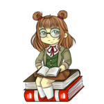 HaMaCo Maskottchen der Halberstädter Manga Convention