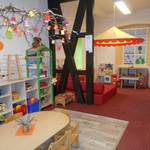 Gruppenraum © Kita Holzbergwichtel