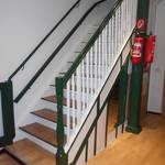 Treppenaufstieg © Kita Holzbergwichtel