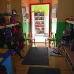 Gaderobe © Kita Holzbergwichtel