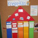 Unser Weg zur Kneipp-Kita © Kita Holzbergwichtel