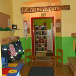 Gaderobe © Kita Holzbergwichtel