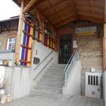 Holzbergwichtel - Eingang © Kita Holzbergwichtel