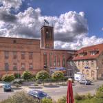 Zuckerfabrik © Mathias Kasuptke Kinopark Halberstadt