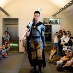 Sieger der Kategorie &#34;Bestes Cosplay&#34;