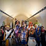 Cosplayer 2019 - Zeichner und Catwalker