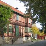 Schachmuseum © Stadt Halberstadt, Ortsteil Ströbeck