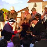 Musical © Stadt Halberstadt, Ortsteil Ströbeck