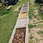 Taststrecke - Barfußpfad © Stadtmarketing/Öffentlichkeitsarbeit