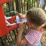 Höhlenwohnung Langenstein Schäferberg