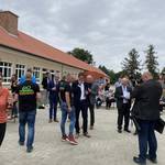 Eröffnung Diesterweg GS und Kita Kleine Siedler