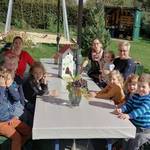 Auch Pausen müssen sein © Kita Holzbergwichtel