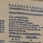 Abschluss der Entsäuerung der Stadtratsakten gestartet