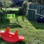 Gartenschaukel © Kita Holzbergwichtel