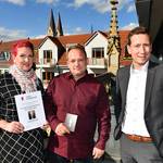 Halberstadt Helden Teil II [(c) Stadt Halberstadt, Pressestelle]