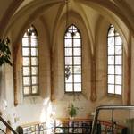 Chor der Bibliothek