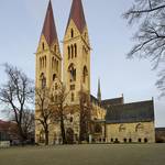 Traditionelle Begrüßung der Adventszeit am Halberstädter Dom