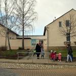 Vorderansicht-Kita Storchenkinder © Pressestelle der Stadt Halberstadt