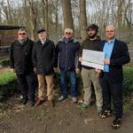 Ambassador Club Halberstadt übergibt 500 € Spende an den Tiergarten