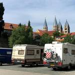 Urlaub in Halberstadt mit dem Wohnmobil Wohnmobile Huhn1bearb