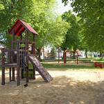 Fliederweg neues Spielgerät Mai 2020